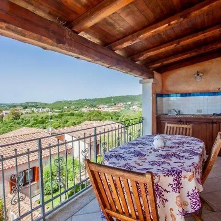 Appartement Pittulongu Sleeps 4